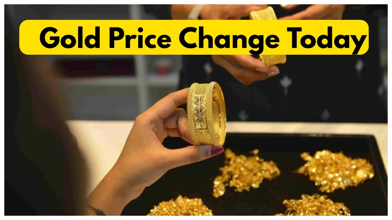 Good News – Gold Prices...