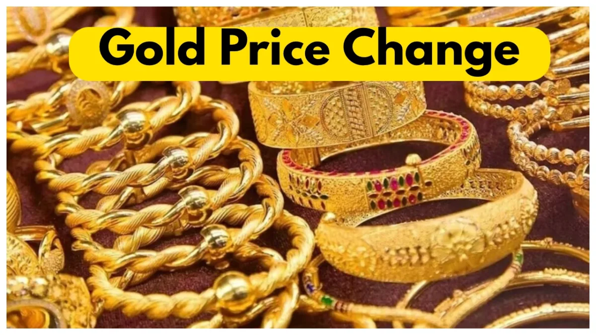 Gold Price