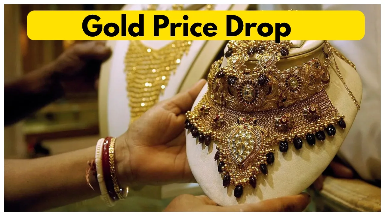 Gold Prices Drop Slightly During...