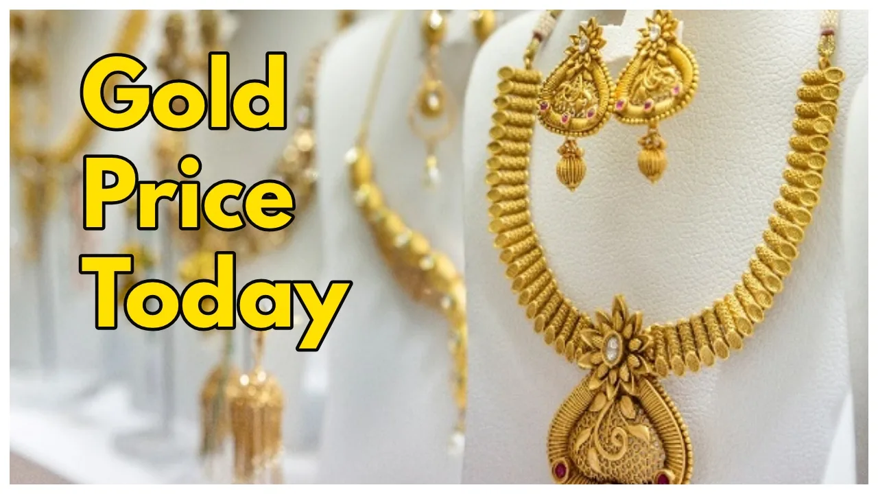 Gold Price Update- Today