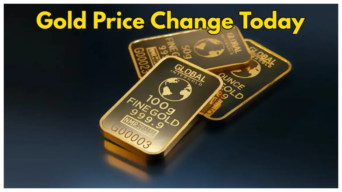 Gold Price Today