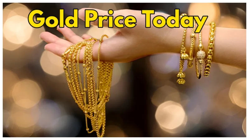 Gold Price Today