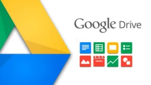 Google Drive allows users to store, access, and share files from any device