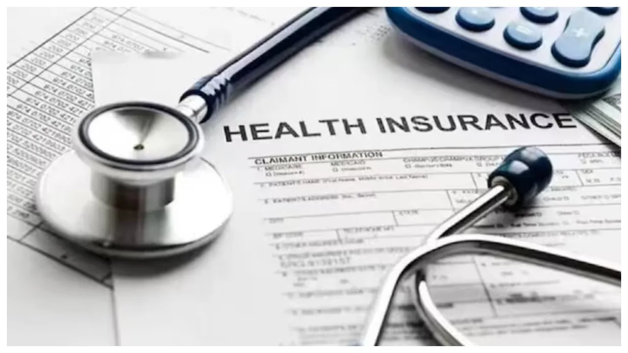GST on health insurance to...
