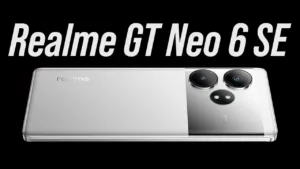 Gt Neo 6