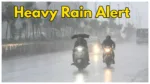 heavy rain