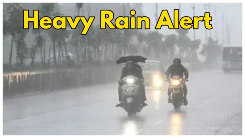 Heavy Rain