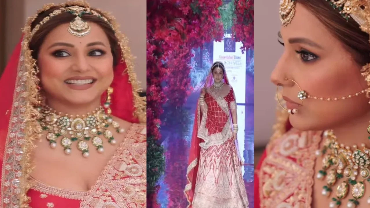 Viral Bridal Photo Sparks Marriage...