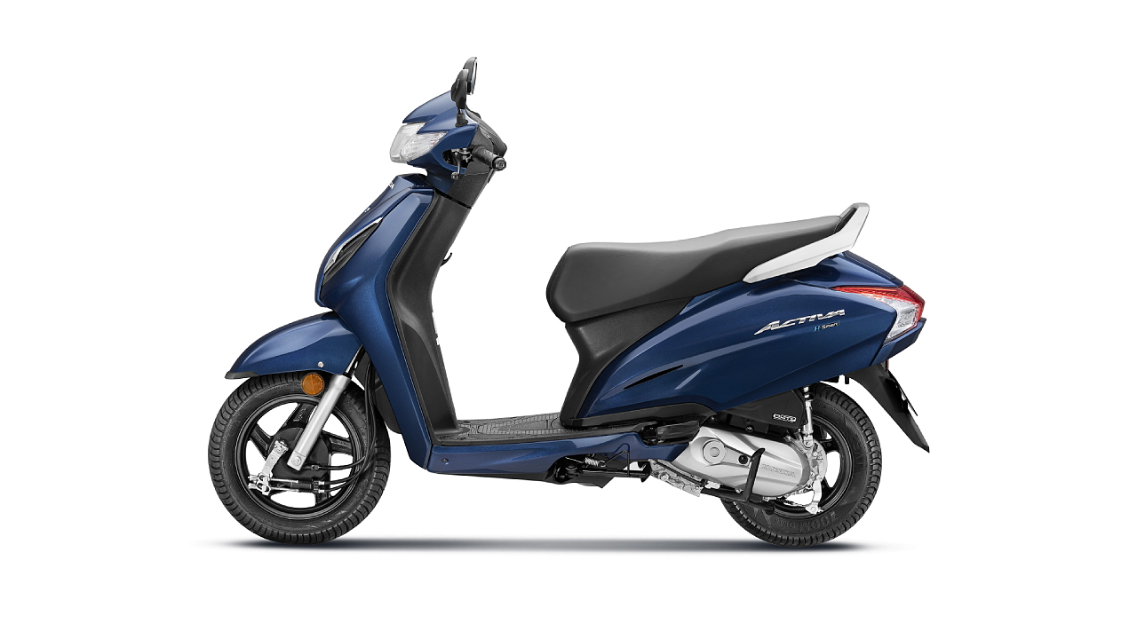 Honda Activa 6G: Trusted Performance,...