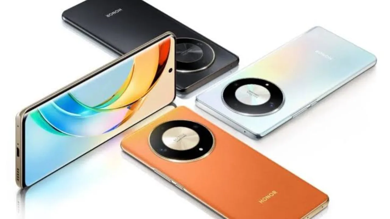 108MP camera phone Honor X9b...