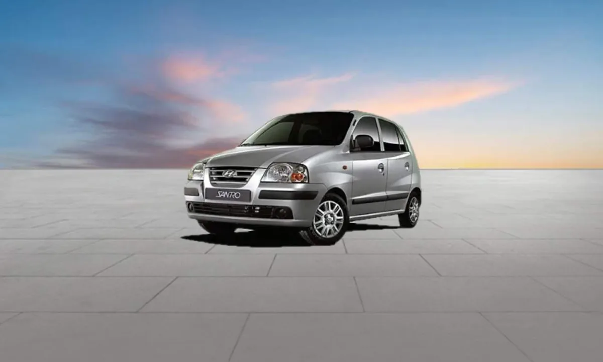 Hyundai Santro