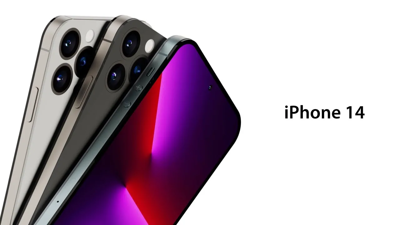Apple iPhone 14 Now