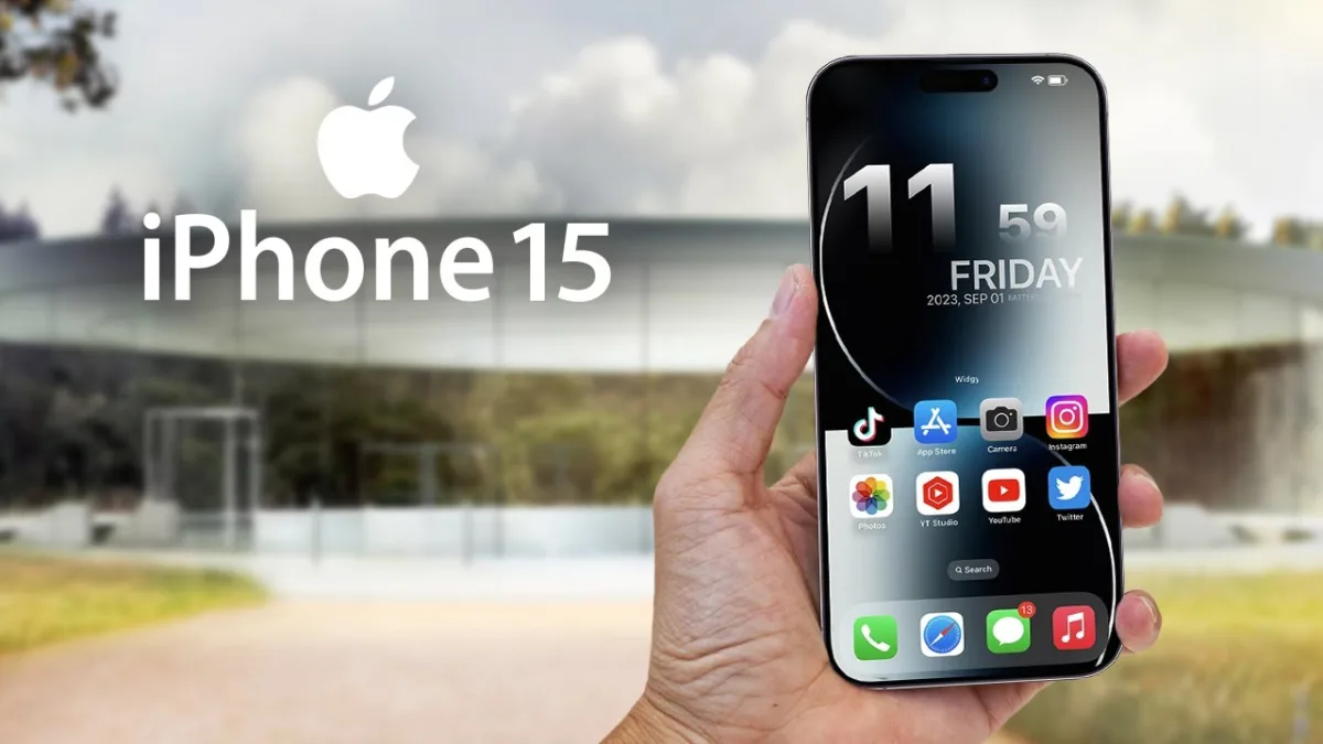 Iphone 15