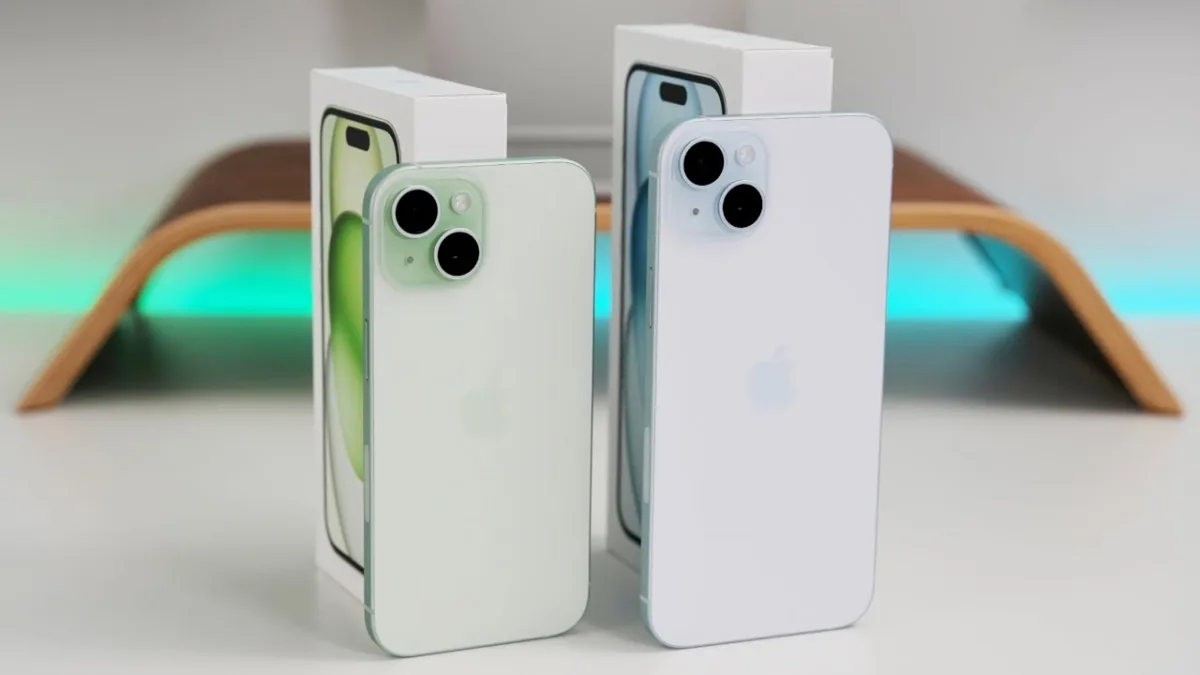 Iphone 15