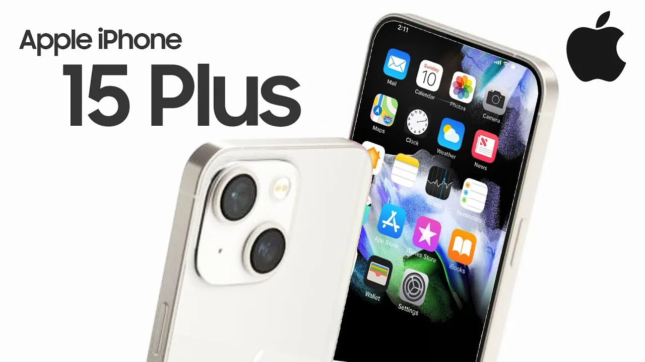 Get the iPhone 15
