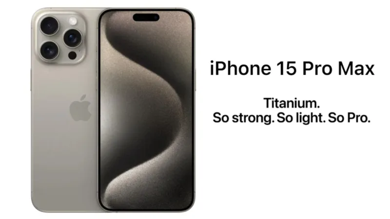 Iphone 15 Pro Max