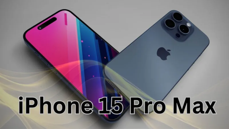 Iphone 15 Pro Max