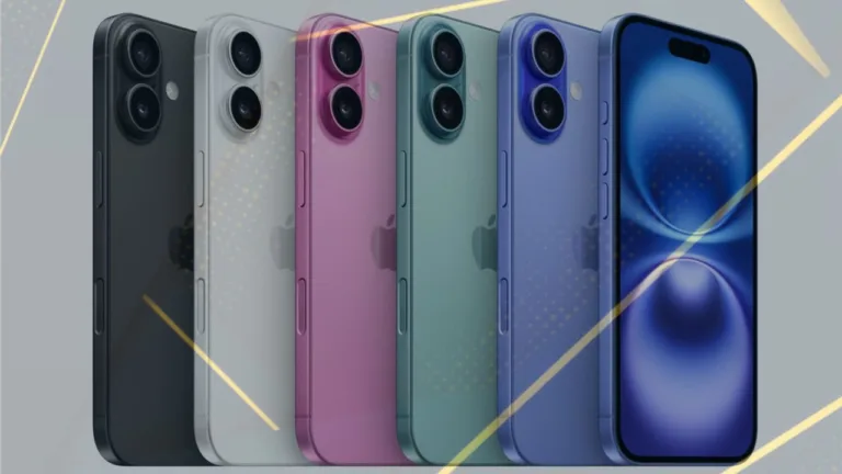 iPhone 16 forthcoming smartphone model developed by Apple Inc.