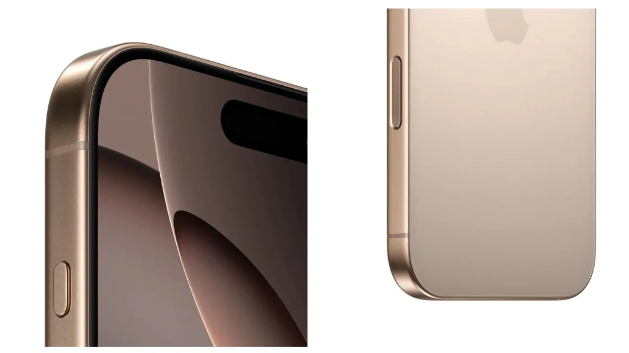 Apple iPhone 16 Pro Max...