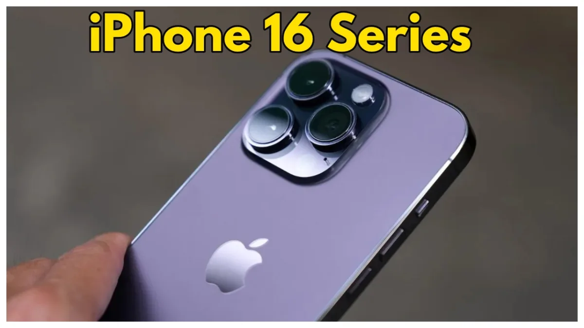 Iphone 16 Series