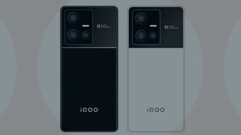 iQOO 10 Pro 5G high-end Android smartphone developed by iQOO