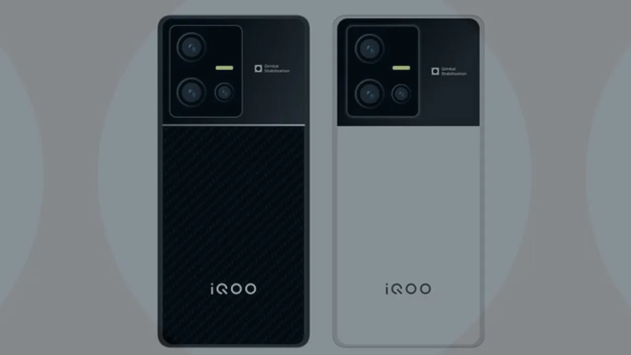 iQOO 10 Pro 5G high-end...