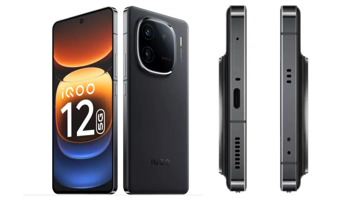Iqoo 12 Pro (2)
