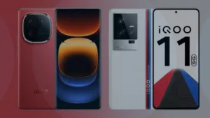 iQOO 12 vs iQOO 11 offers a remarkable performance and camera capabilities