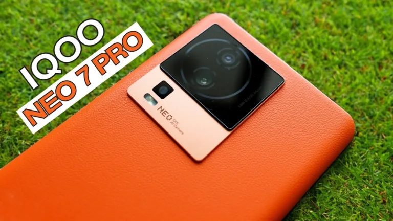 iQOO Neo 7 Pro: Camera, Display, and Price Comparison Across Platforms