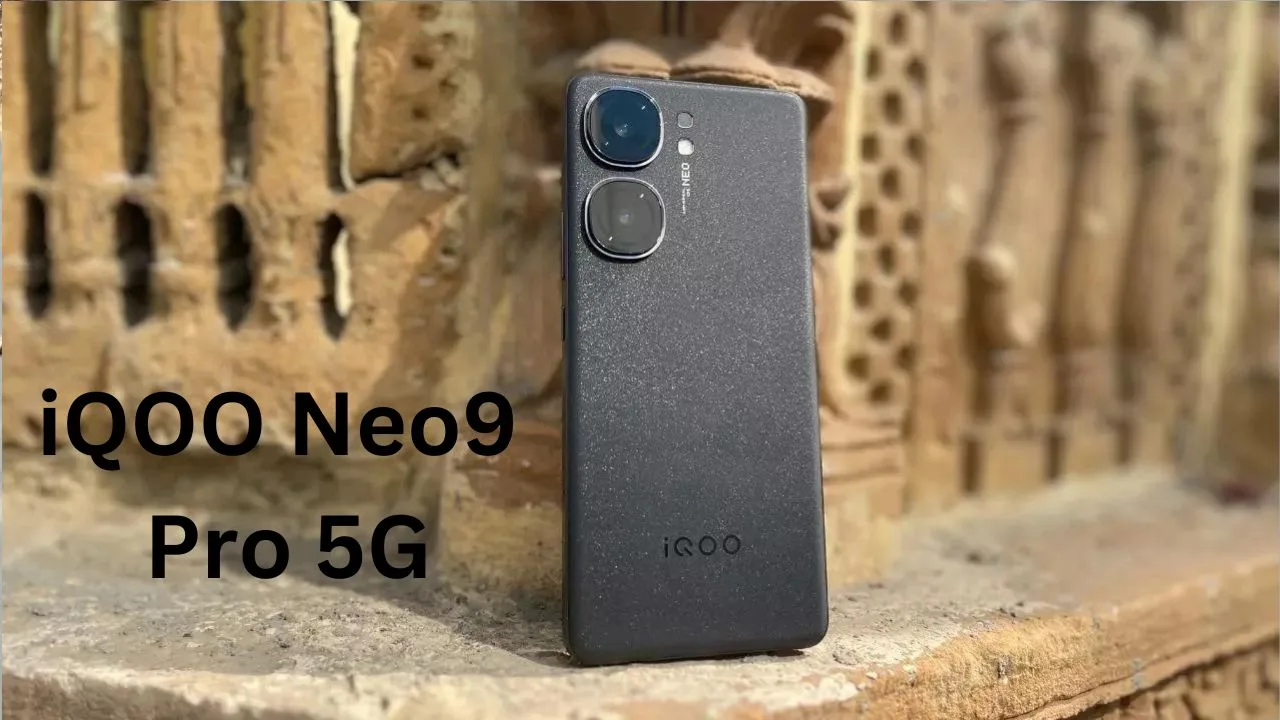 Exciting Offers on iQOO Neo9...
