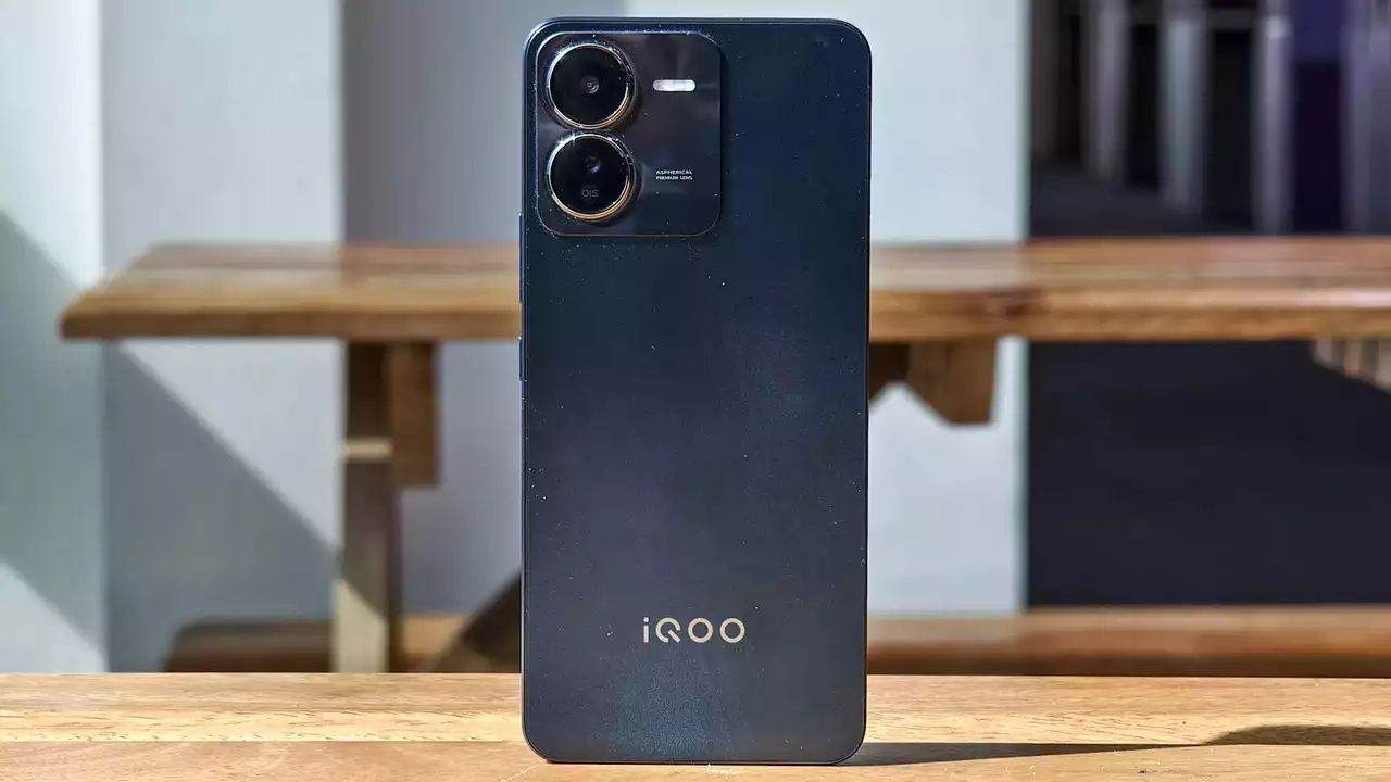 Iqoo Z9
