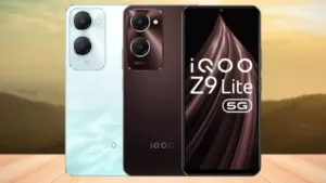 iQOO Z9 Lite Discover the lightweight architecture and sleekest design with our ultra-slim phone