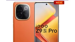 iQOO Z9S Pro 5G With AI Photo Enhance For No More Blury Collection