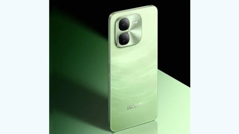 Iqoo Z9x (2)