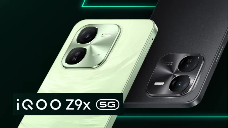 Iqoo Z9x
