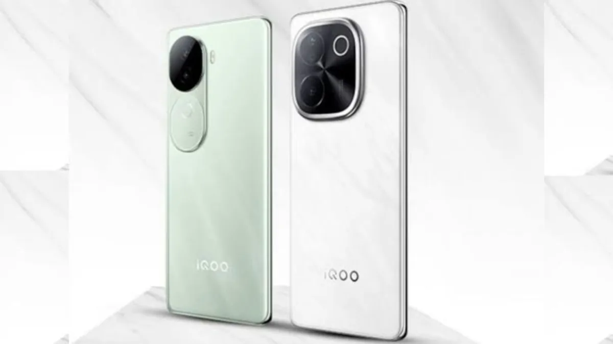 Iqoo Z9s