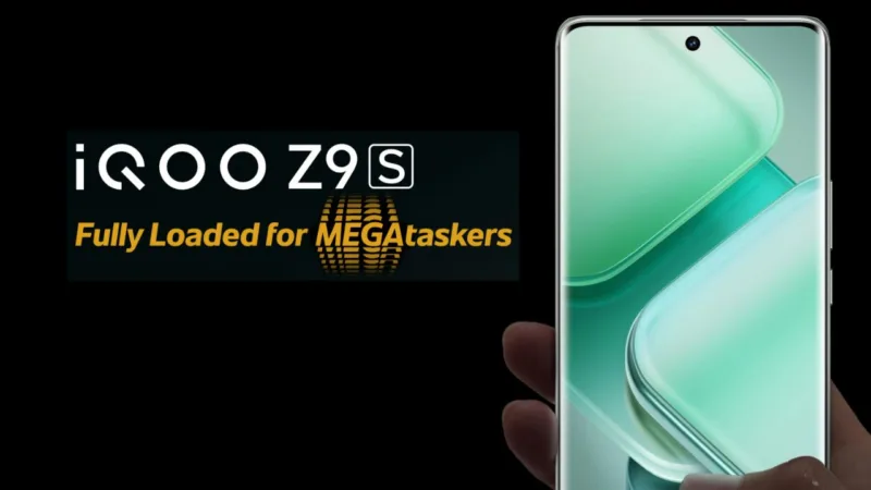 Iqoo Z9s (2)