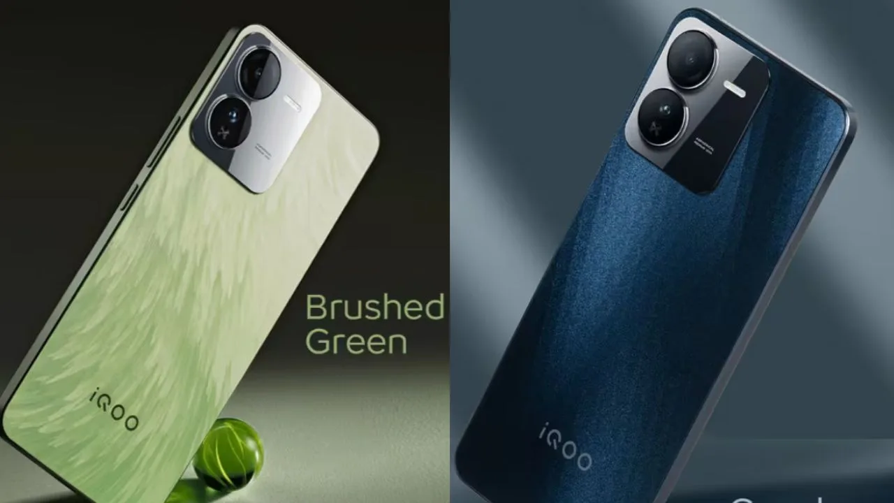 iQOO Z9s 5G Device featured...