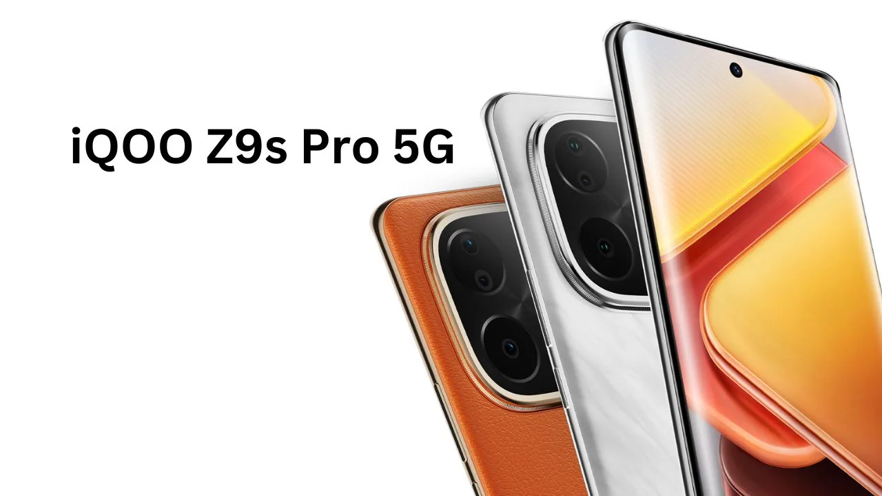 iQOO Z9s Pro 5G Powerful...