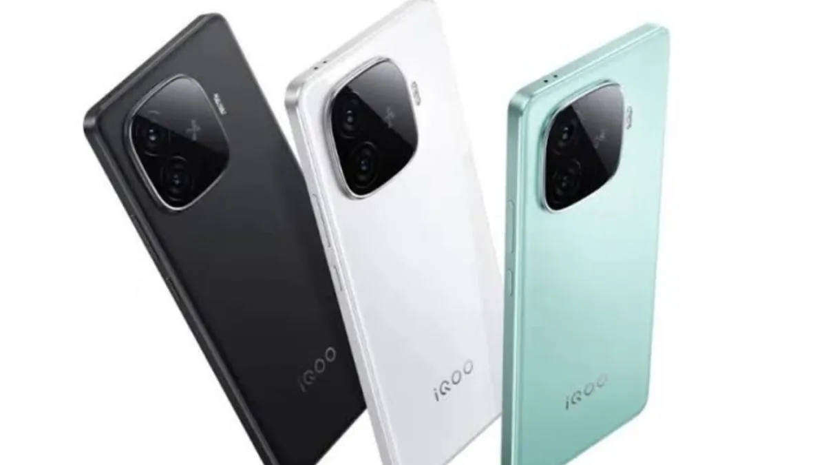 Iqoo Z9s Pro 5g