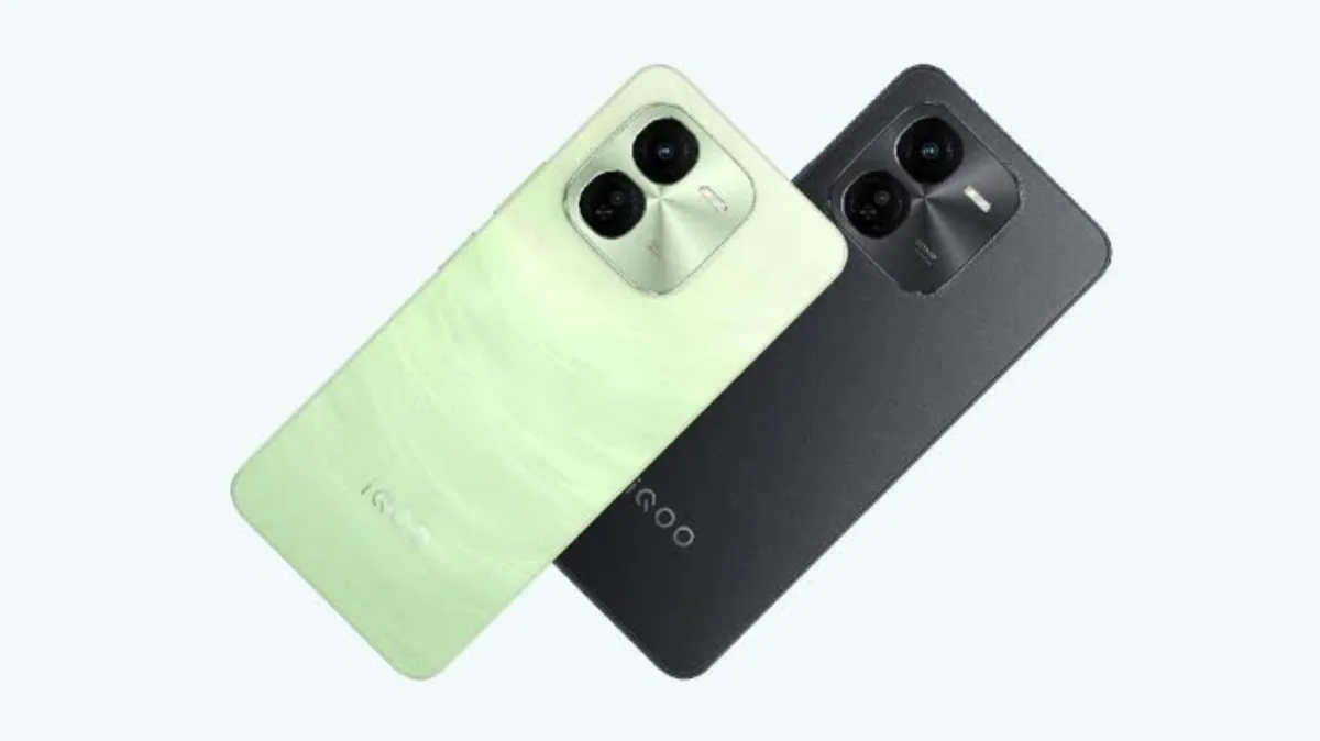 Iqoo Z9x