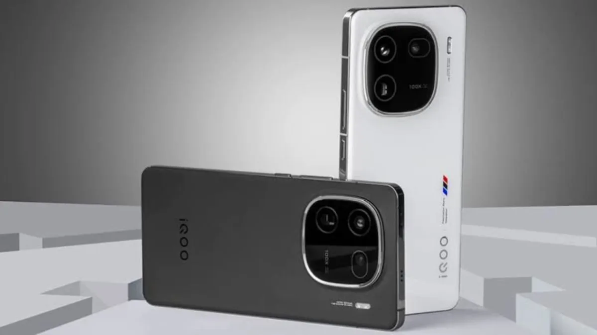 Iqoo Phone