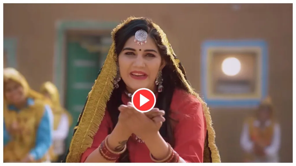 Sapna Choudhary ‘Chatak Matak’ Song Crosses 1 Billion Views, Must Watch