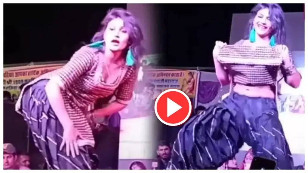 Gori Nagori Killer Dance Performance on Sapna Chaudhary song ‘Teri Aankhya Ka Yo Kajal’