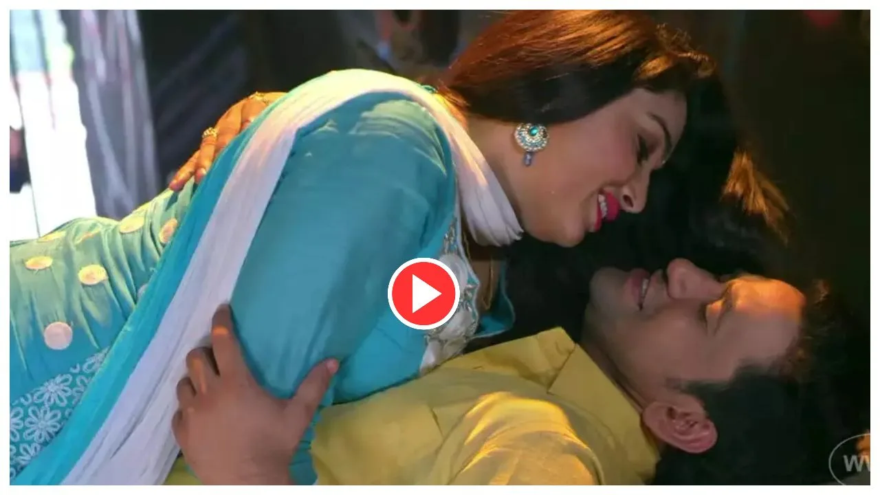 Bhojpuri Song-Nirahua and Amrapali