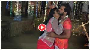 Bhojpuri Song- Subhi Sharma and Khesari Lal Yadav 'Laiha Bagaliya Se Dawaiya' watch 148 million