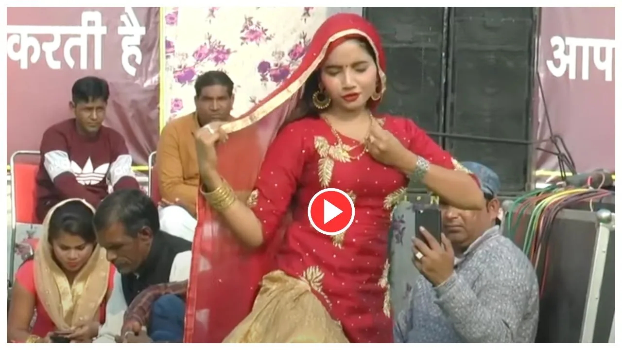 Sunita Baby Dance Performance