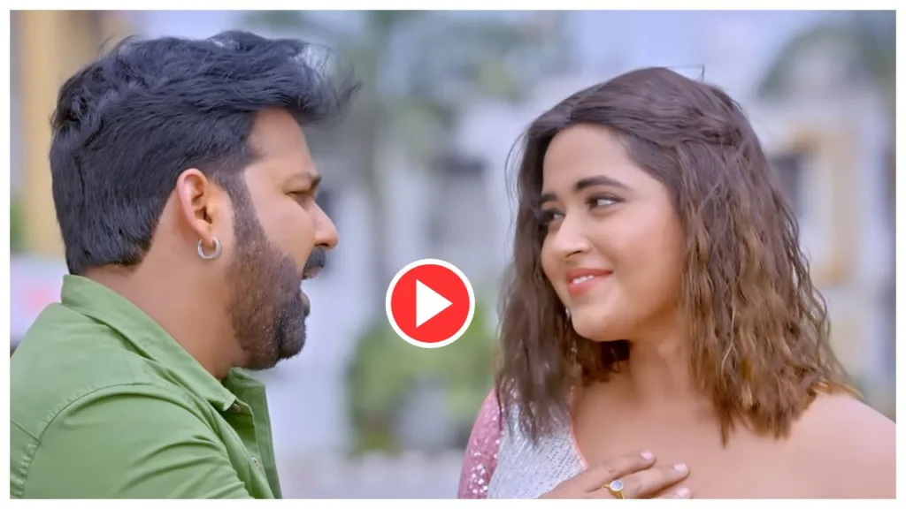 Bhojpuri Song- Pawan Singh & Kajal Raghwani ‘Love Ke Kabootar’ Trend on Youtube