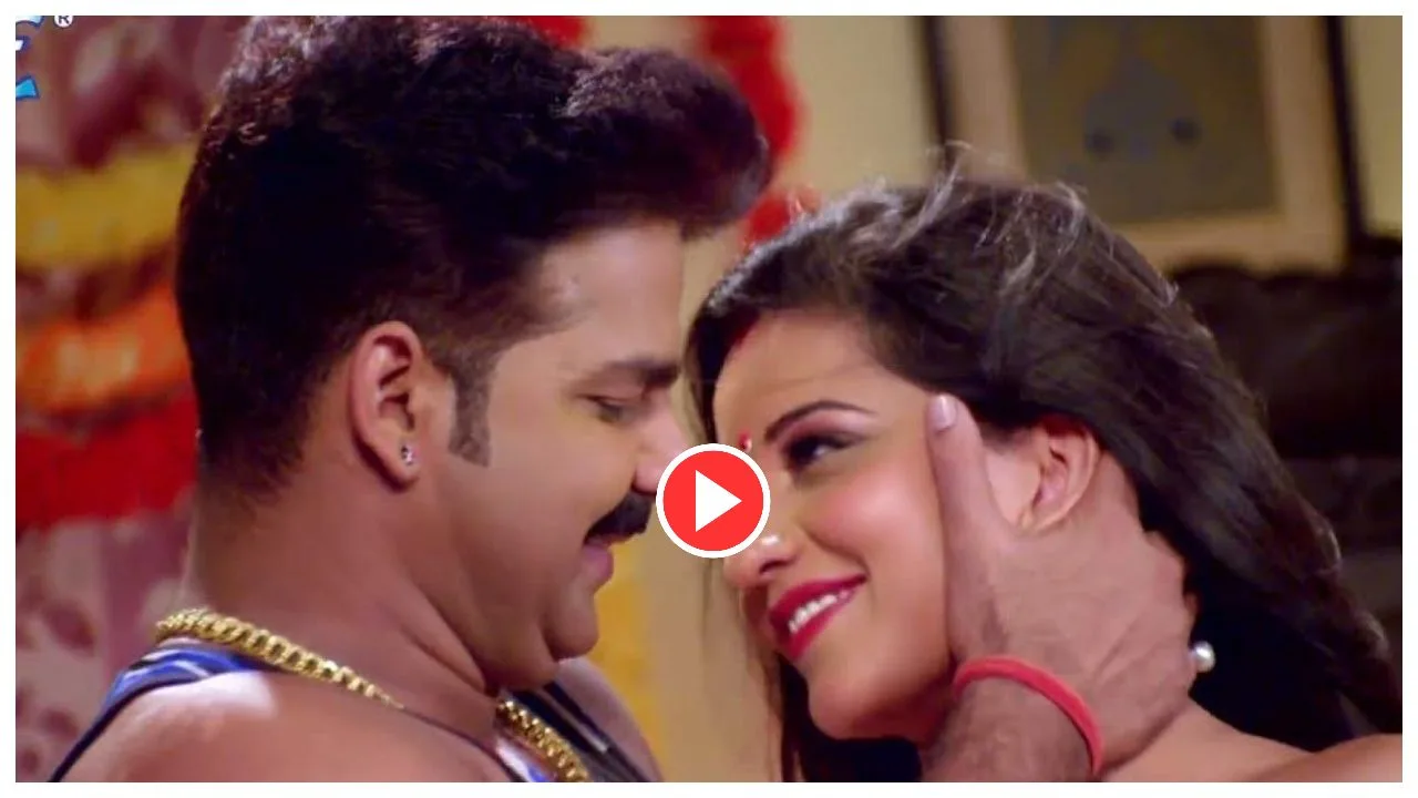 Bhojpuri Song- Pawan Singh
