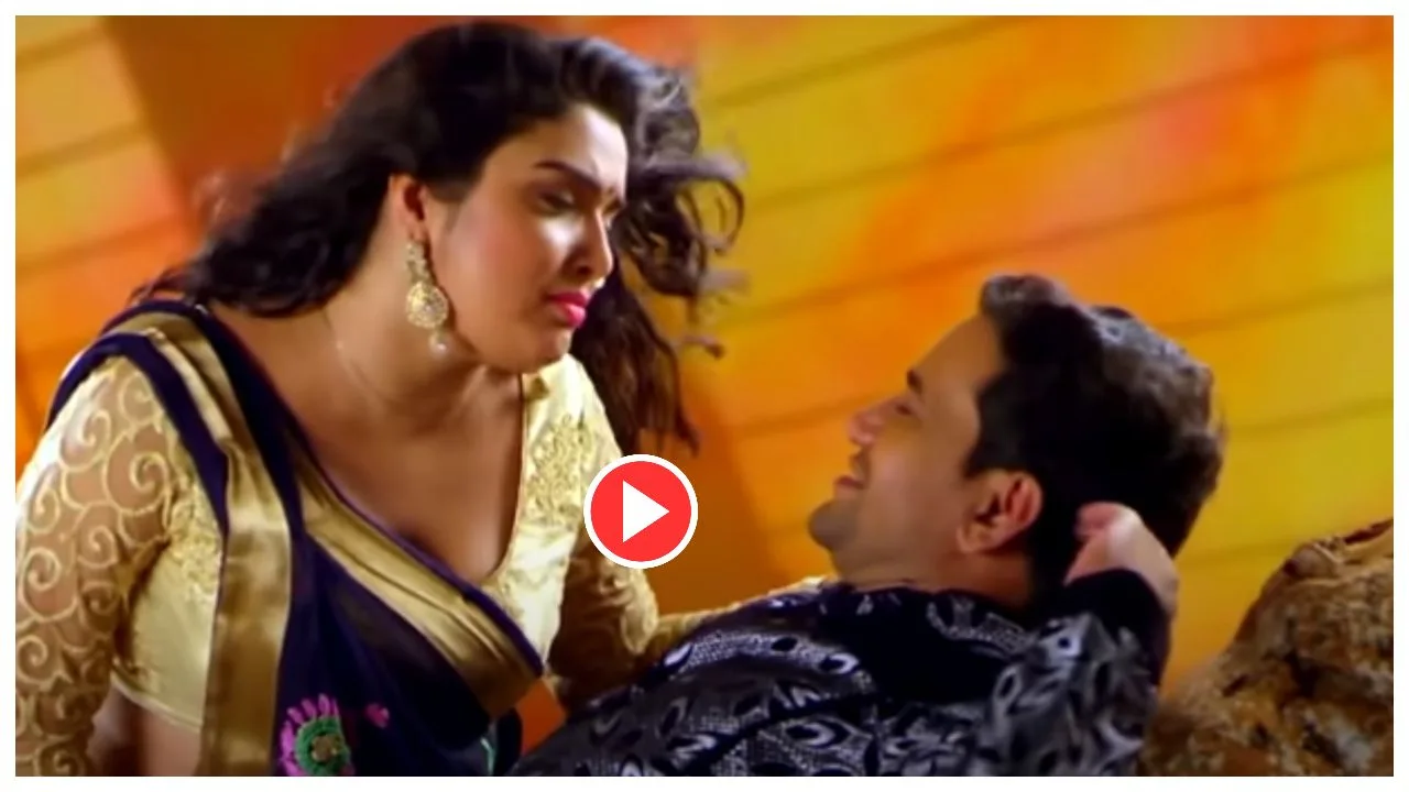 Bhojpuri Song-Nirahua & Amrapali